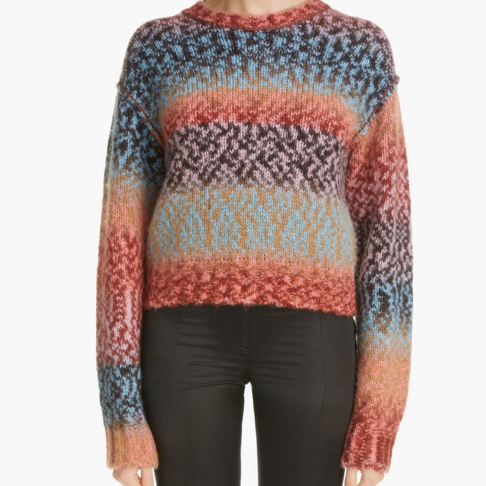 Acne Studios Wool Alpaca sweater Almost New
